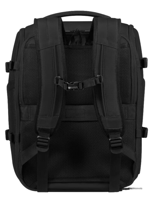 2FIT Sac &agrave; dos sous si&egrave;ge 2 en 1 NOIR - Sacs &agrave; dos pour l'&Eacute;cole & les Loisirs