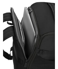 SAMSONITE 2FIT Sac &agrave; dos sous si&egrave;ge 2 en 1 NOIR - Sacs &agrave; dos pour l'&Eacute;cole & les Loisirs - 6
