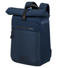 SAMSONITE MODERNY Sac &agrave; dos extensible pour ordinateur portable 15,6 pouces bleu - Sacs &agrave; dos pour ordinateur portable - 2