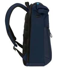 SAMSONITE MODERNY Sac &agrave; dos extensible pour ordinateur portable 15,6 pouces bleu - Sacs &agrave; dos pour ordinateur portable - 3