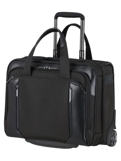 SPECTROLITE 4.0 &Eacute;tui de transport extensible pour PC 15,6 pouces NOIR - Valises cabine