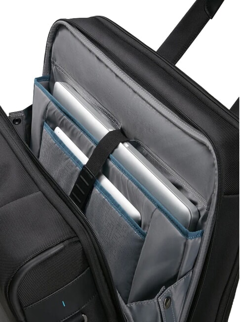 SPECTROLITE 4.0 &Eacute;tui de transport extensible pour PC 15,6 pouces NOIR - Valises cabine
