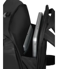 SAMSONITE MODERNY Sac &agrave; dos extensible pour ordinateur portable 15,6 pouces NOIR - Sacs &agrave; dos pour ordinateur portable - 4