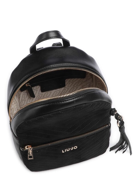 CIRRY Sac &agrave; dos NOIR - Sacs pour Femme