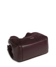 LIUJO CIRRY Sac bandouli&egrave;re moyen aubergine rouge - Sacs pour Femme - 4