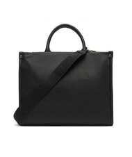 LIUJO RIDHI Sac &agrave; main avec bandouli&egrave;re NOIR - Sacs pour Femme - 4