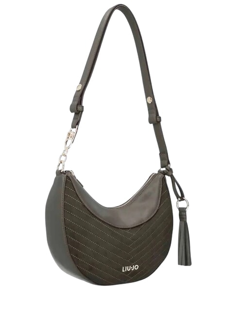 CIRRY Sac hobo bandouli&egrave;re for&ecirc;t - Sacs pour Femme