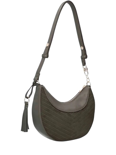 CIRRY Sac hobo bandouli&egrave;re for&ecirc;t - Sacs pour Femme