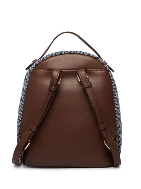 MANHATTAN Sac &agrave; dos pour femme denim bleu - Sacs pour Femme