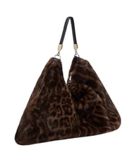 LIUJO FOULARD sac bandouli&egrave;re macul naturel. - Sacs pour Femme - 3