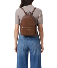 LIUJO CIRRY Sac &agrave; dos tabac - Sacs pour Femme - 2