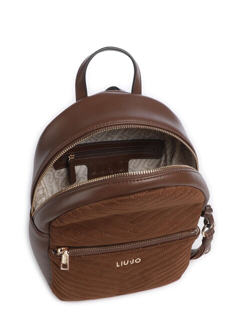 CIRRY Sac &agrave; dos tabac - Sacs pour Femme