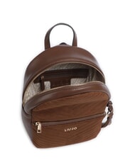 LIUJO CIRRY Sac &agrave; dos tabac - Sacs pour Femme - 4