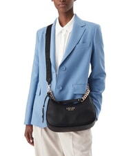 LIUJO RIDHI Sac bandouli&egrave;re, avec bandouli&egrave;re NOIR - Sacs pour Femme - 2