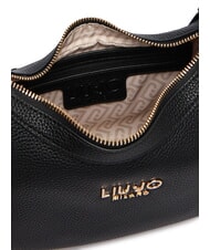 LIUJO RIDHI Sac bandouli&egrave;re, avec bandouli&egrave;re NOIR - Sacs pour Femme - 4