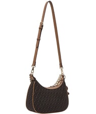 LIUJO RIDHI Jacquard Sac bandouli&egrave;re, avec bandouli&egrave;re t.moro - Sacs pour Femme - 4