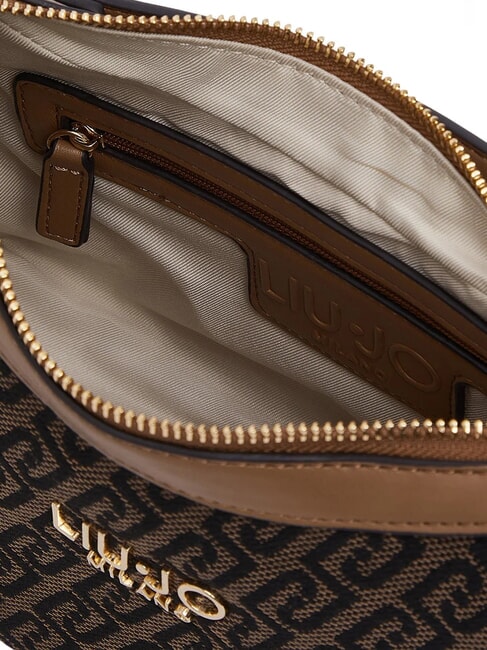RIDHI Jacquard Sac bandouli&egrave;re, avec bandouli&egrave;re t.moro - Sacs pour Femme