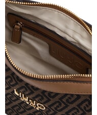 LIUJO RIDHI Jacquard Sac bandouli&egrave;re, avec bandouli&egrave;re t.moro - Sacs pour Femme - 5
