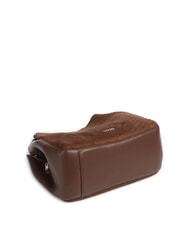 LIUJO CIRRY Sac bandouli&egrave;re moyen tabac - Sacs pour Femme - 4