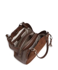 LIUJO CIRRY Sac bandouli&egrave;re moyen tabac - Sacs pour Femme - 5