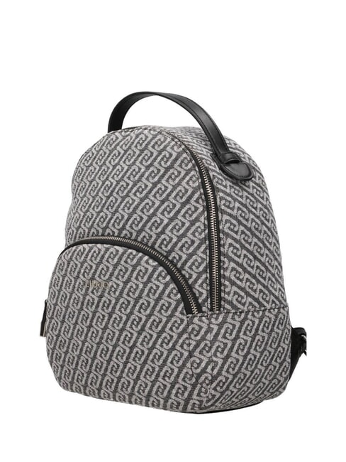 MANHATTAN Sac &agrave; dos pour femme gris denim - Sacs pour Femme