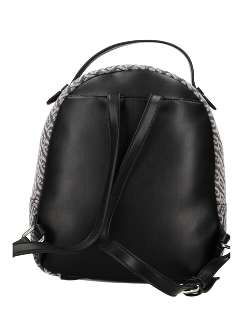 MANHATTAN Sac &agrave; dos pour femme gris denim - Sacs pour Femme