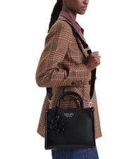 LIUJO RIDHI Sac &agrave; main avec bandouli&egrave;re amovible NOIR - Sacs pour Femme - 2