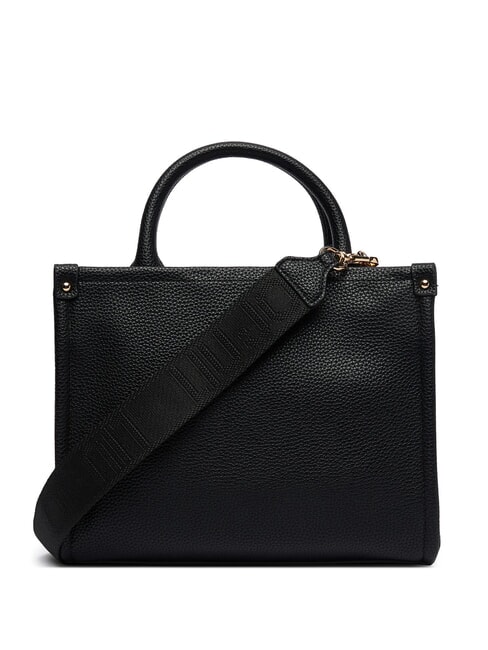 RIDHI Sac &agrave; main avec bandouli&egrave;re amovible NOIR - Sacs pour Femme