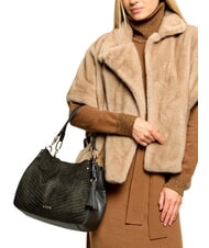 LIUJO CIRRY Sac bandouli&egrave;re moyen for&ecirc;t - Sacs pour Femme - 2