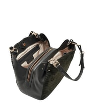 LIUJO CIRRY Sac bandouli&egrave;re moyen for&ecirc;t - Sacs pour Femme - 5