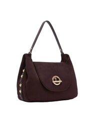 LIUJO GERONA Sac &agrave; main avec bandouli&egrave;re aubergine rouge - Sacs pour Femme - 2