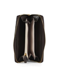 LIUJO KALISKA Portefeuille Zip Around brun fonc&eacute; - Portefeuilles Femme - 2