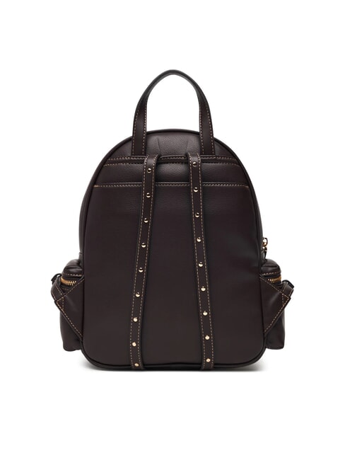 EVRIM Sac &agrave; dos pour femme brun fonc&eacute; - Sacs pour Femme