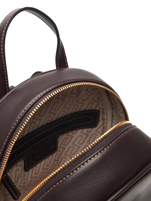 EVRIM Sac &agrave; dos pour femme brun fonc&eacute; - Sacs pour Femme