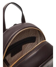 LIUJO EVRIM Sac &agrave; dos pour femme brun fonc&eacute; - Sacs pour Femme - 4