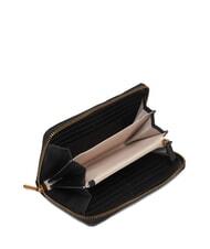 LIUJO KALISKA Portefeuille Zip Around NOIR - Portefeuilles Femme - 2