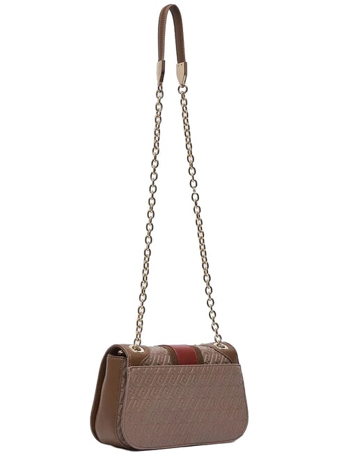EMATITE sac bandouli&egrave;re moka - Sacs pour Femme