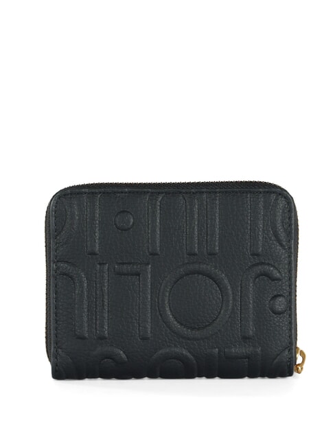 CALIWEN Portefeuille compact NOIR - Portefeuilles Femme