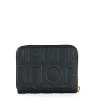 LIUJO CALIWEN Portefeuille compact NOIR - Portefeuilles Femme - 3