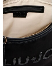 LIUJO FERIELLE Sac &agrave; provisions NOIR - Sacs pour Femme - 4