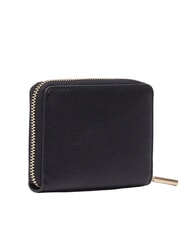 LIUJO CALIWEN Petit portefeuille zipp&eacute; NOIR - Portefeuilles Femme - 3
