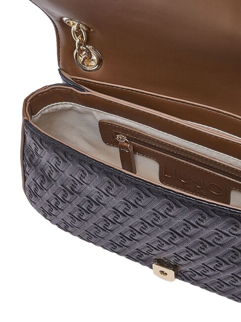 EMATITE sac bandouli&egrave;re NOIR - Sacs pour Femme