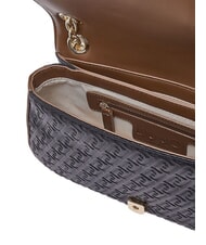 LIUJO EMATITE sac bandouli&egrave;re NOIR - Sacs pour Femme - 4