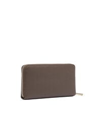 LIUJO KALISKA Portefeuille Zip Around moka noir - Portefeuilles Femme - 3