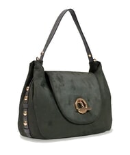 LIUJO GERONA Sac &agrave; main avec bandouli&egrave;re for&ecirc;t - Sacs pour Femme - 2