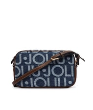 LIUJO EVRIM Mini sac bandouli&egrave;re denim bleu - Sacs pour Femme - 4