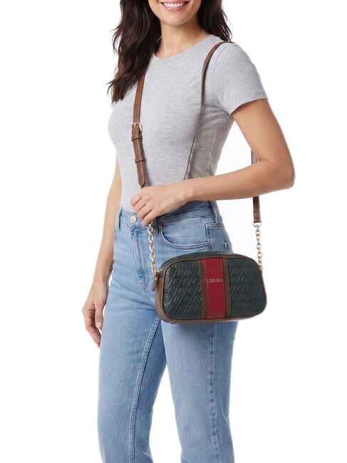 EMATITE sac bandouli&egrave;re for&ecirc;t - Sacs pour Femme