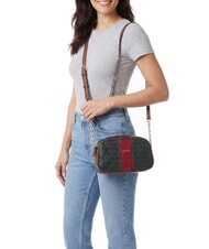 LIUJO EMATITE sac bandouli&egrave;re for&ecirc;t - Sacs pour Femme - 2