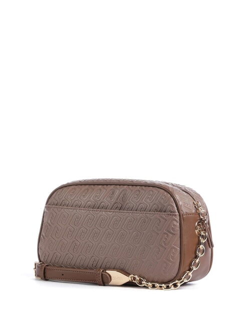 EMATITE sac bandouli&egrave;re moka - Sacs pour Femme