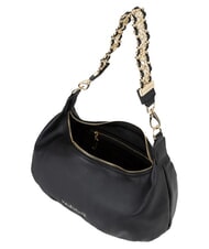 MARIO VALENTINO LENA Sac bandouli&egrave;re, avec bandouli&egrave;re noir - Sacs pour Femme - 4